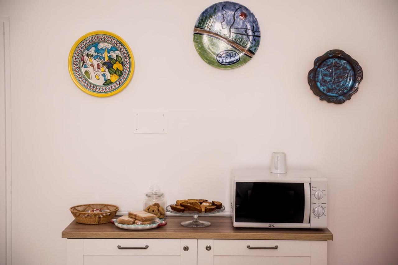 Stella Del Mattino Bed & Breakfast Salerno Exterior photo