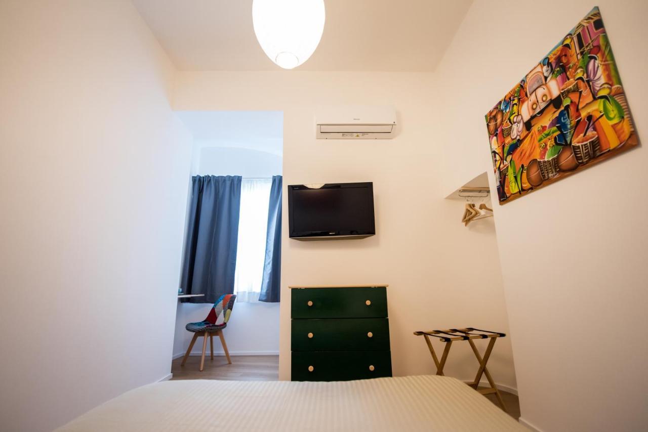 Stella Del Mattino Bed & Breakfast Salerno Exterior photo